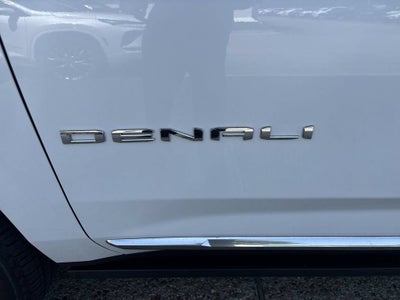 2023 GMC Yukon Denali