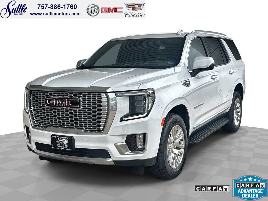 2023 GMC Yukon Denali