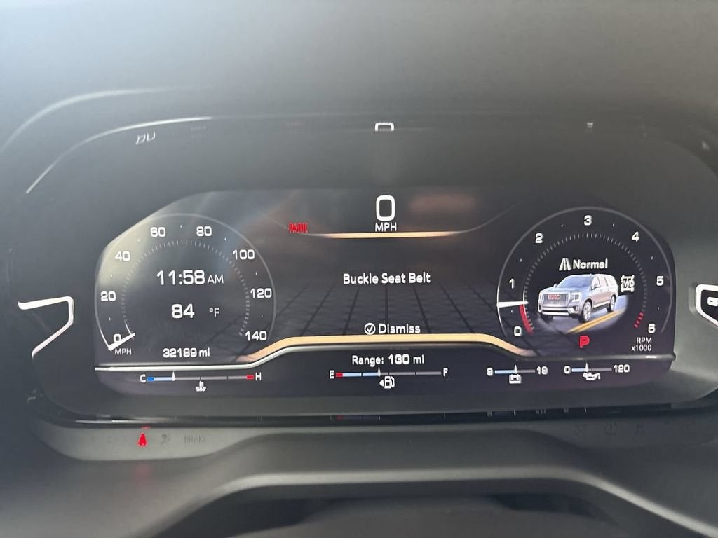 2023 GMC Yukon Denali