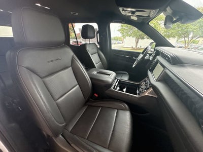 2023 GMC Yukon Denali