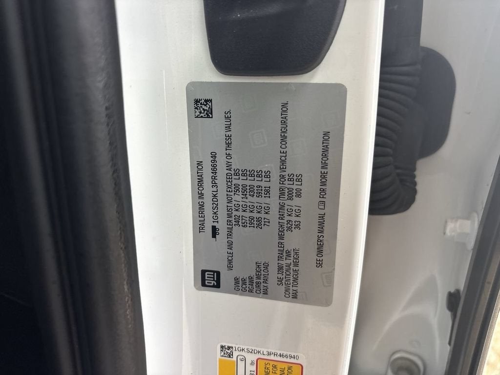 2023 GMC Yukon Denali