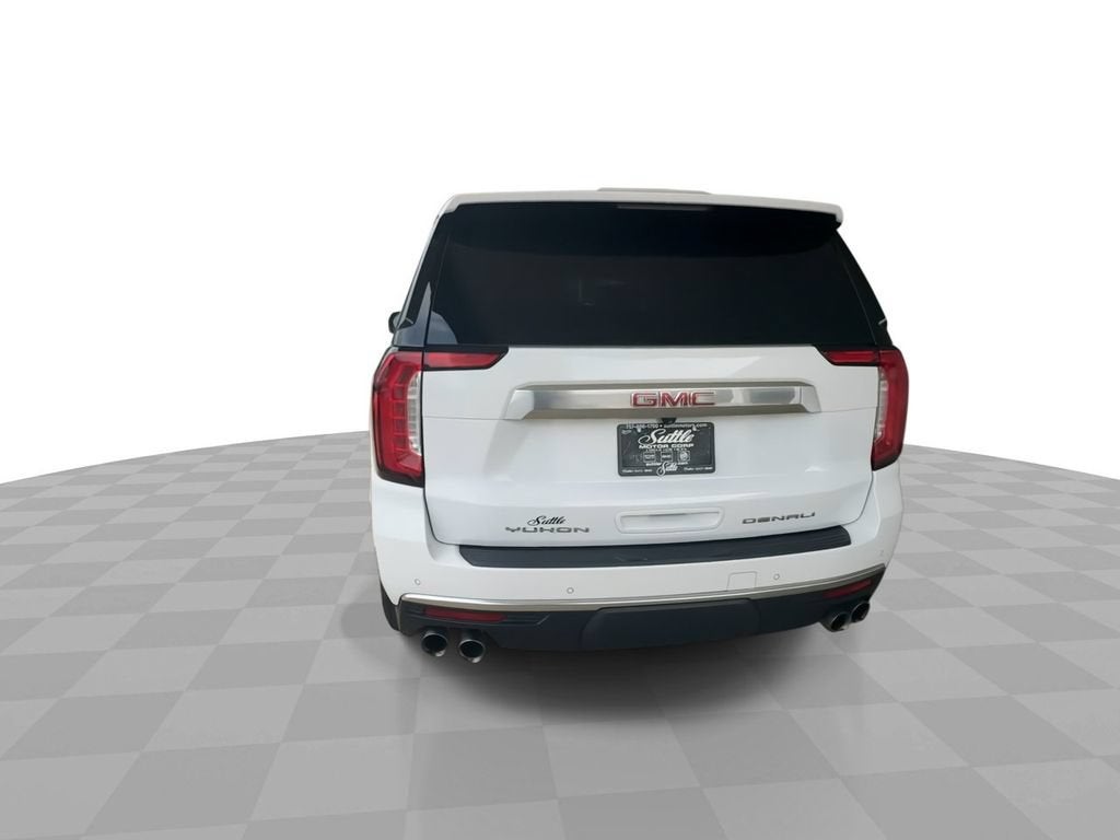 2023 GMC Yukon Denali