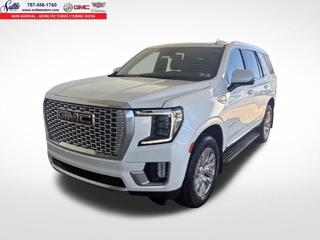 2022 GMC Yukon
