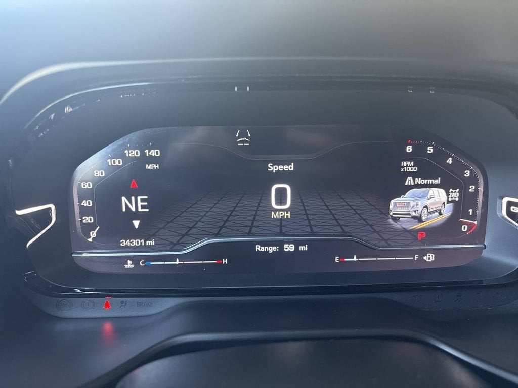 2023 GMC Yukon Denali