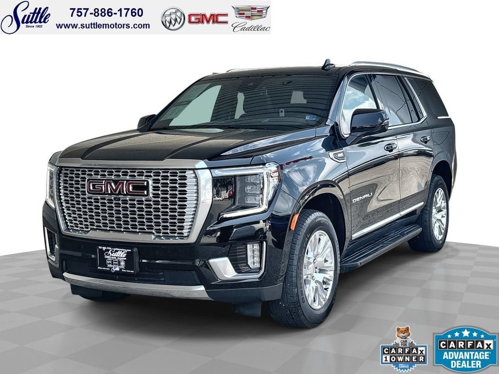 2024 GMC Yukon Denali