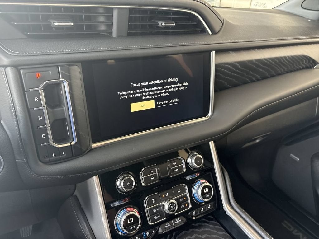 2024 GMC Yukon Denali