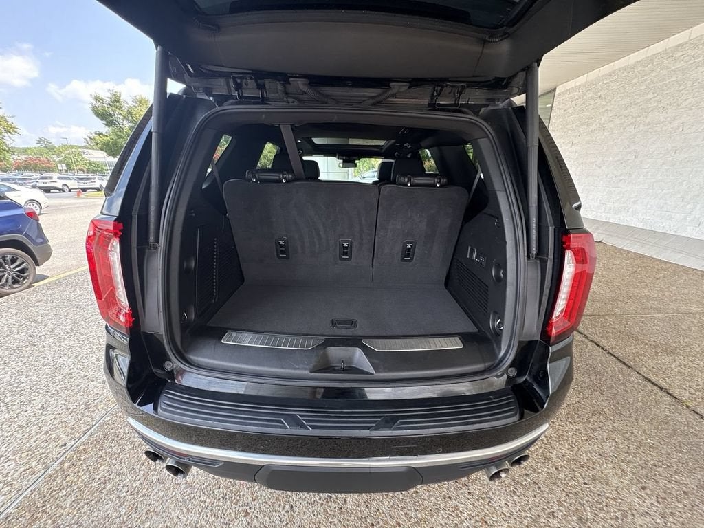 2024 GMC Yukon Denali