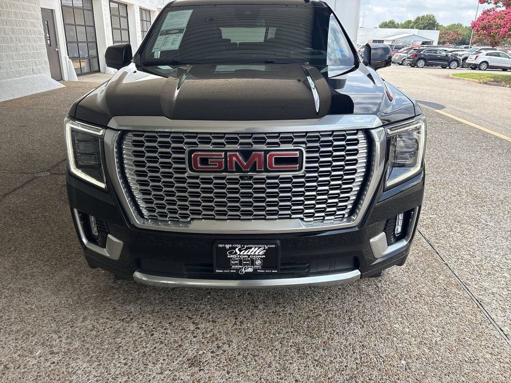 2024 GMC Yukon Denali
