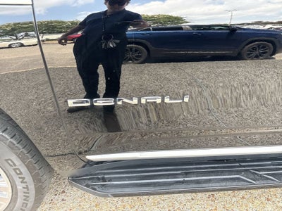 2024 GMC Yukon Denali