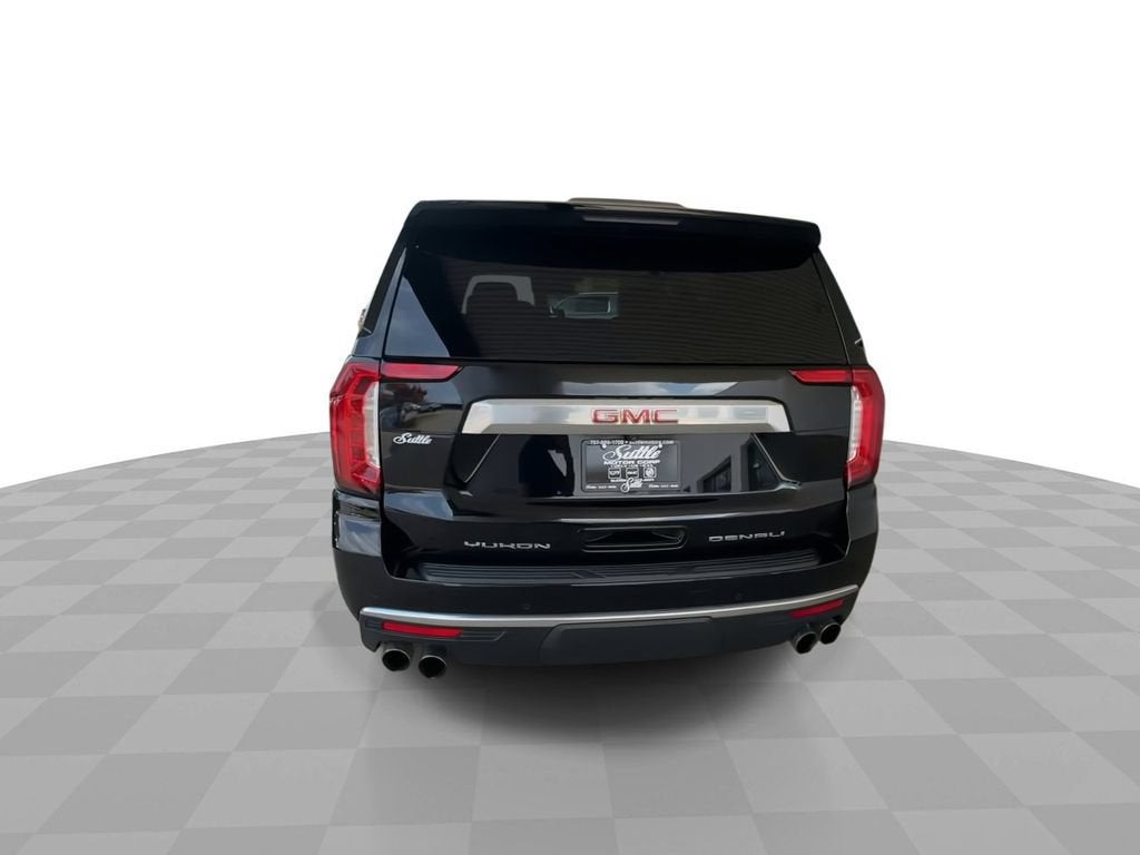 2024 GMC Yukon Denali