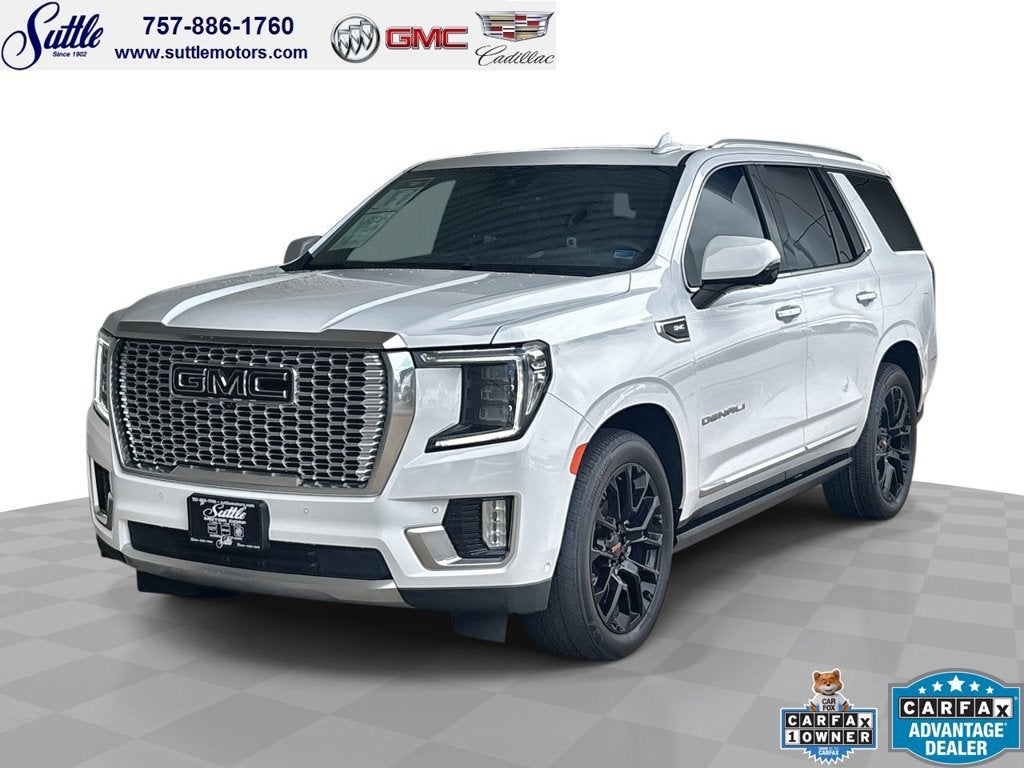 2023 GMC Yukon Denali