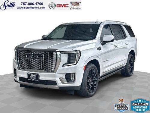 2023 GMC Yukon Denali