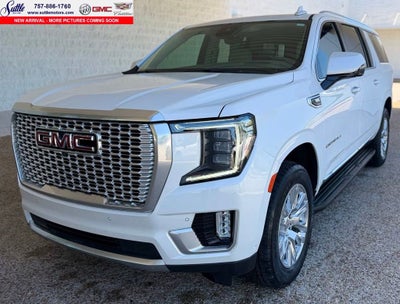 2021 GMC Yukon Denali