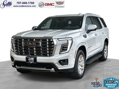 2025 GMC Yukon Denali
