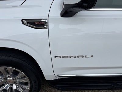 2025 GMC Yukon Denali