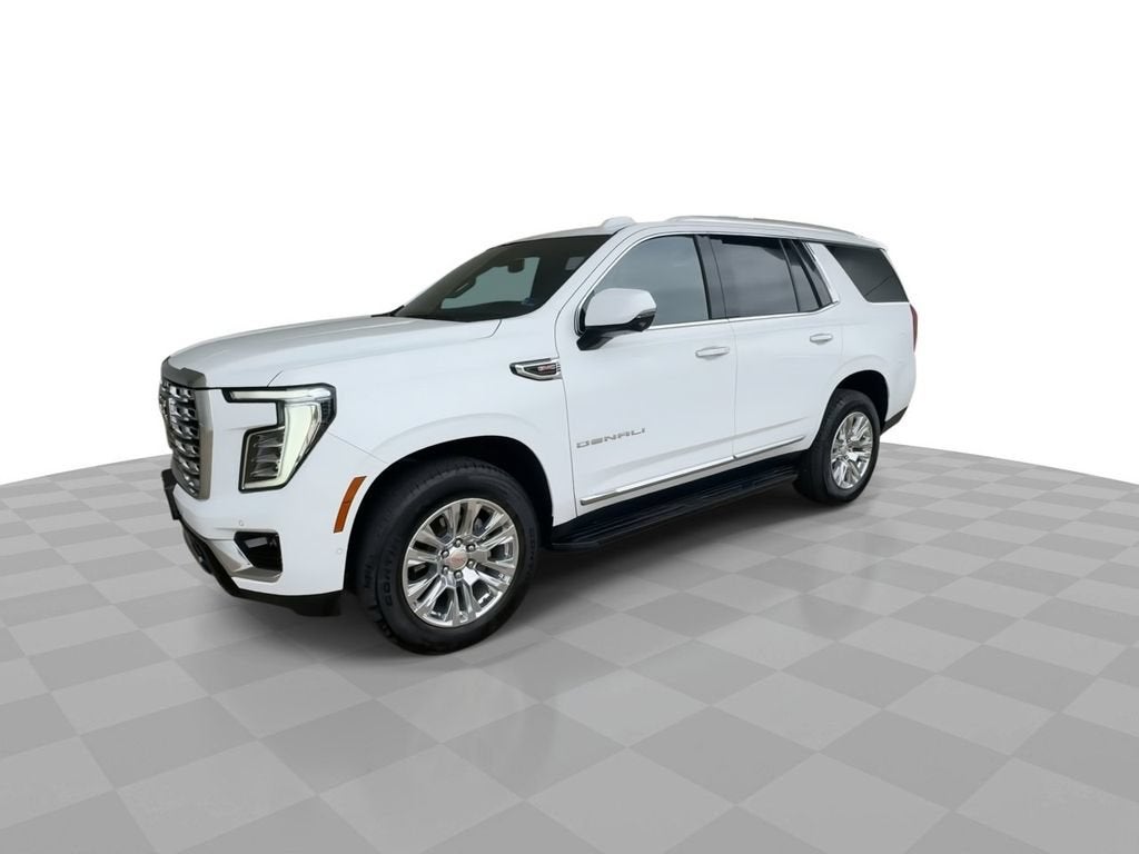 2025 GMC Yukon Denali