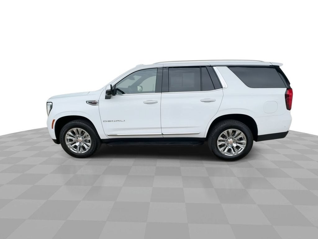 2025 GMC Yukon Denali