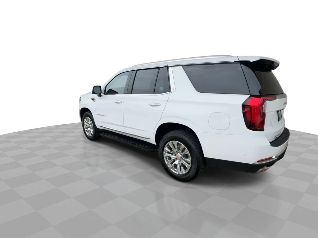 2025 GMC Yukon Denali