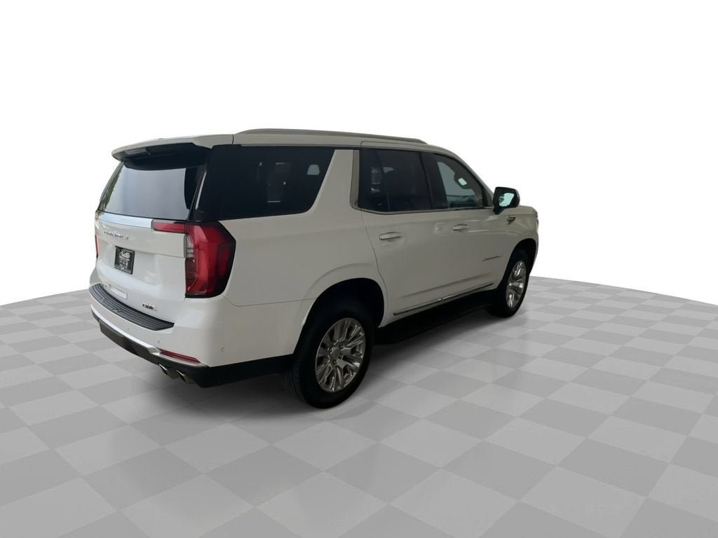 2025 GMC Yukon Denali