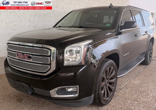 2018 GMC Yukon XL SLT