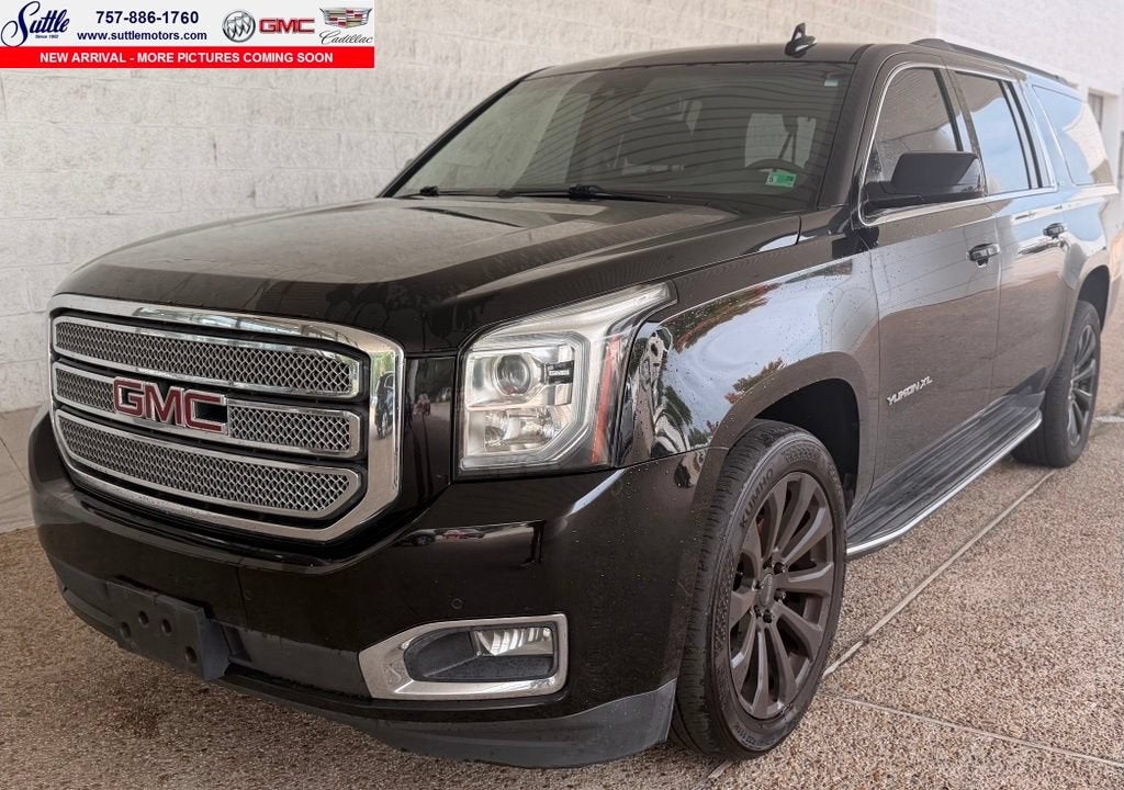 2018 GMC Yukon XL SLT