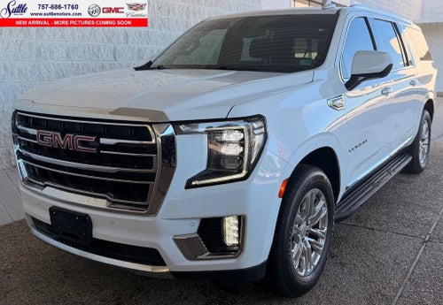 2021 GMC Yukon XL SLT