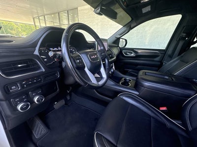 2021 GMC Yukon XL SLT