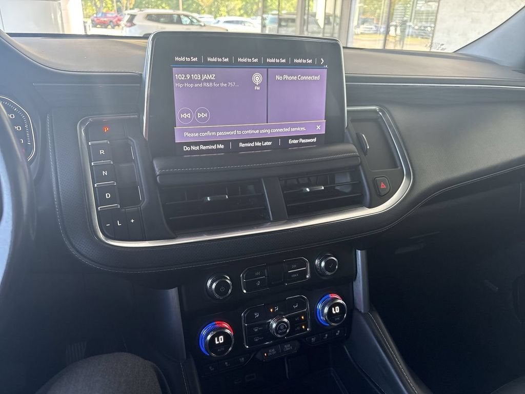 2021 GMC Yukon XL SLT