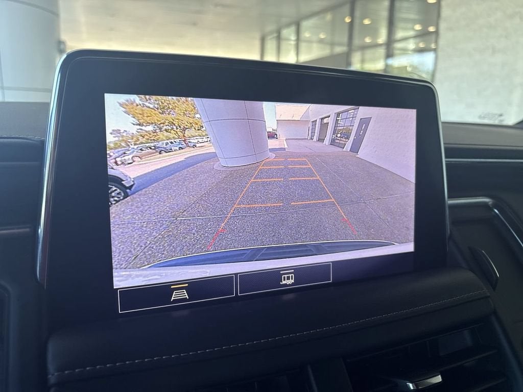 2021 GMC Yukon XL SLT