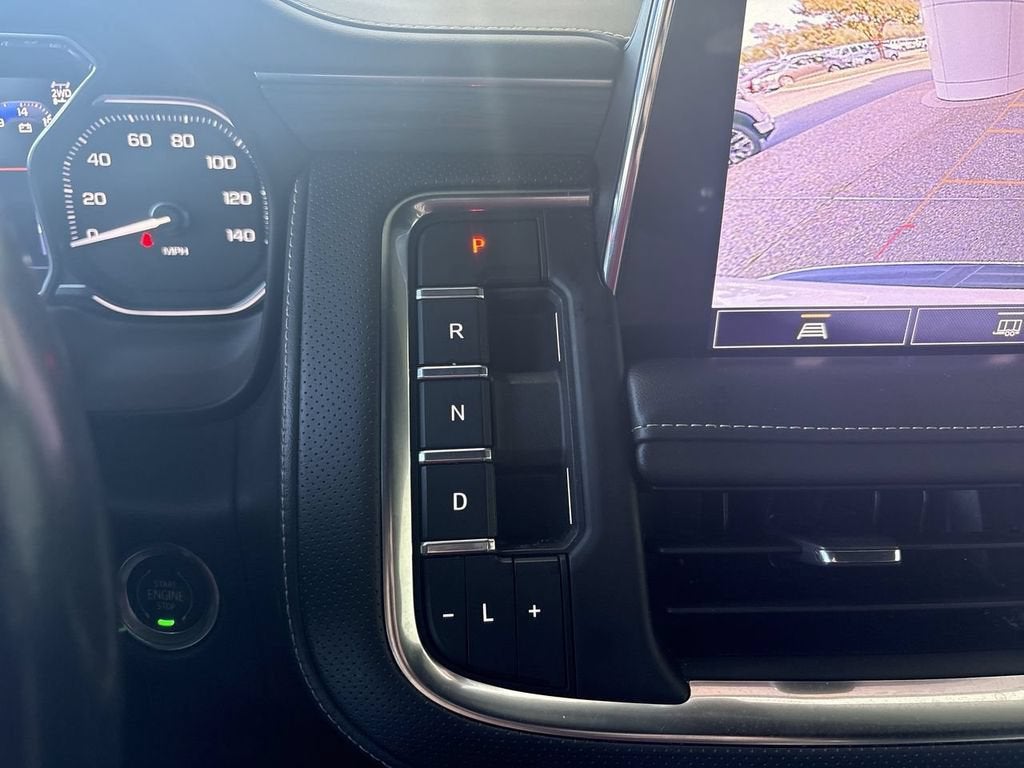 2021 GMC Yukon XL SLT