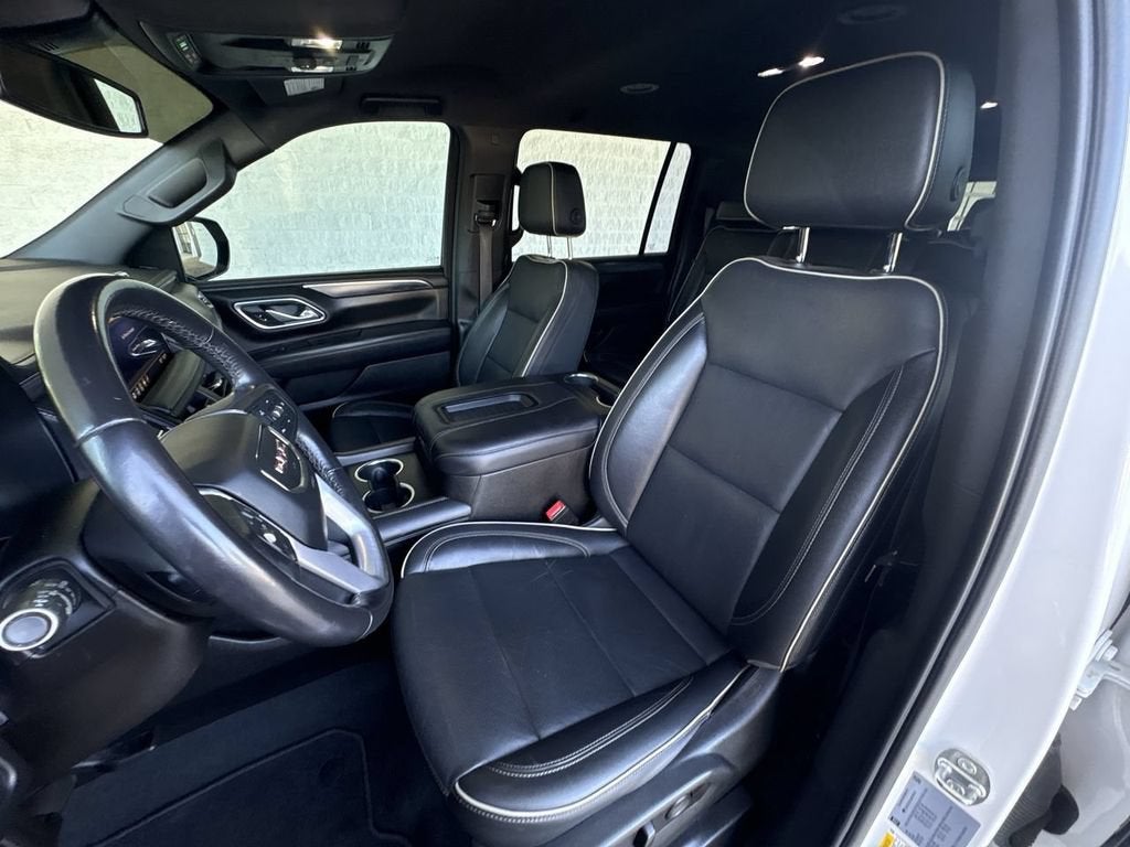 2021 GMC Yukon XL SLT