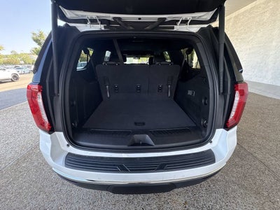 2021 GMC Yukon XL SLT