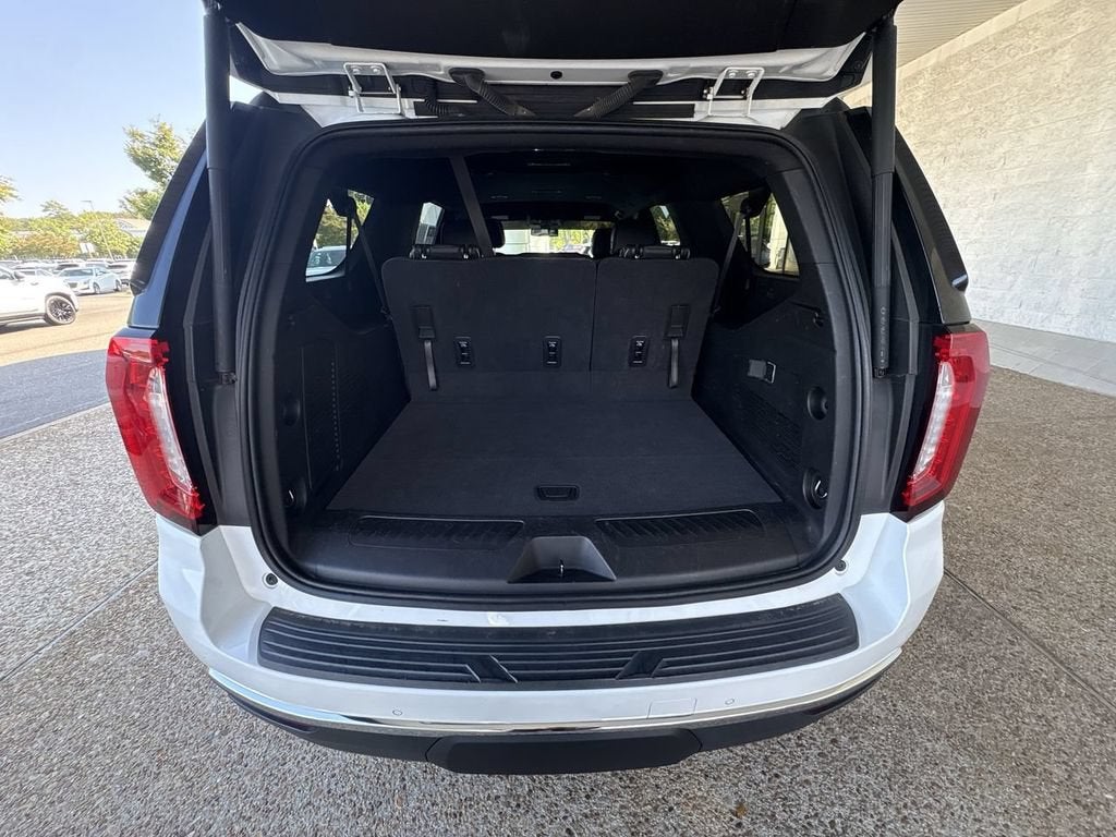 2021 GMC Yukon XL SLT