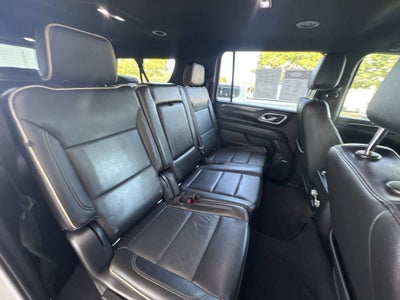 2021 GMC Yukon XL SLT