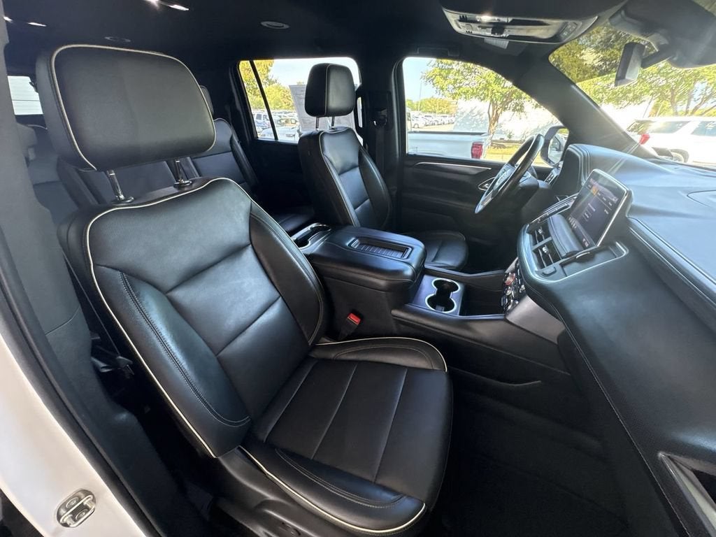 2021 GMC Yukon XL SLT