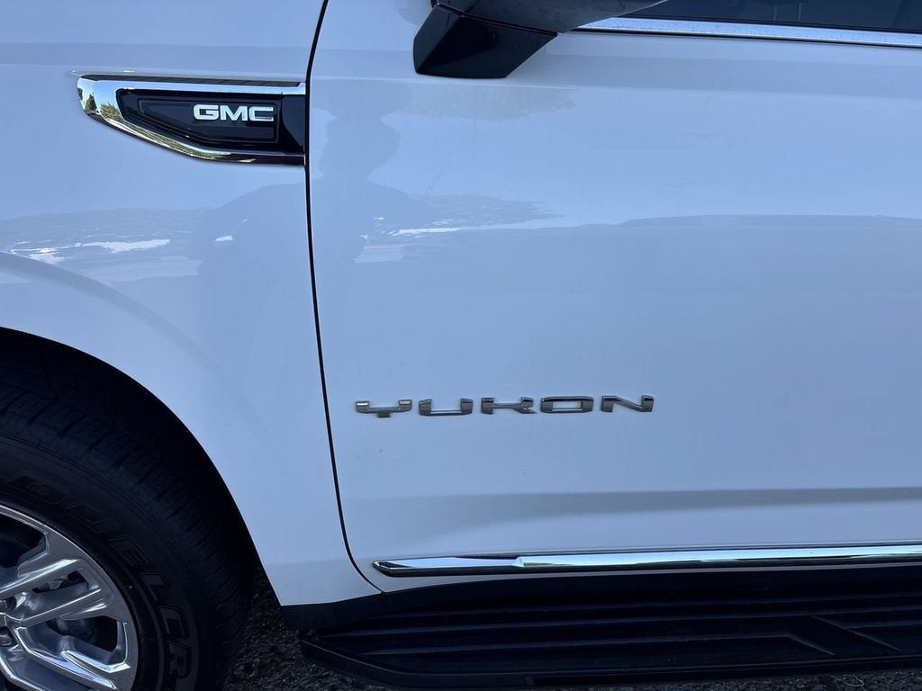 2021 GMC Yukon XL SLT