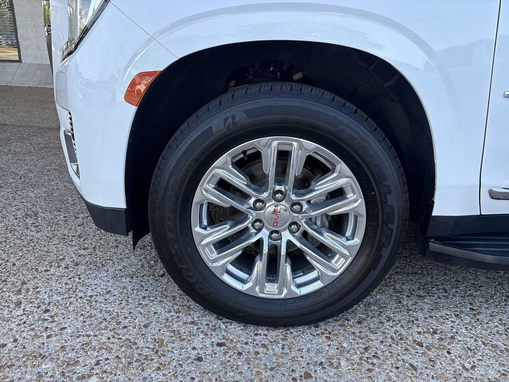 2021 GMC Yukon XL SLT