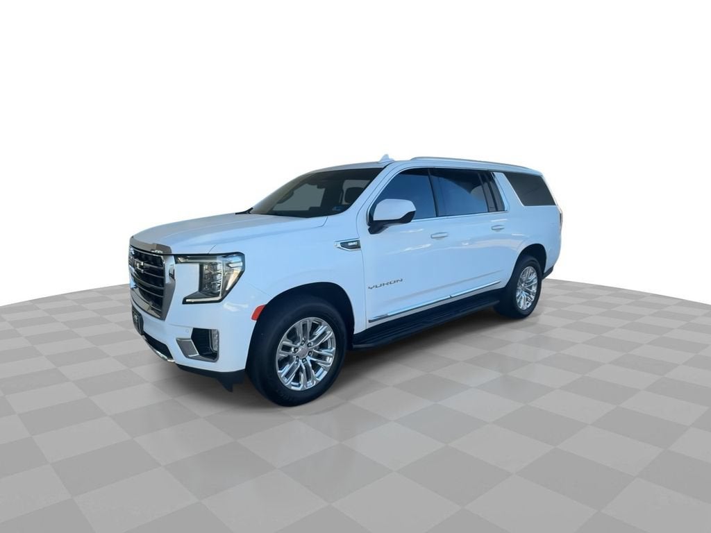 2021 GMC Yukon XL SLT