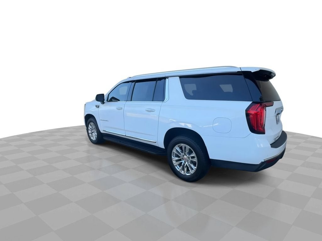 2021 GMC Yukon XL SLT