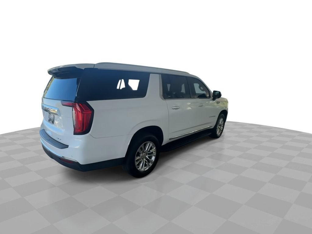 2021 GMC Yukon XL SLT