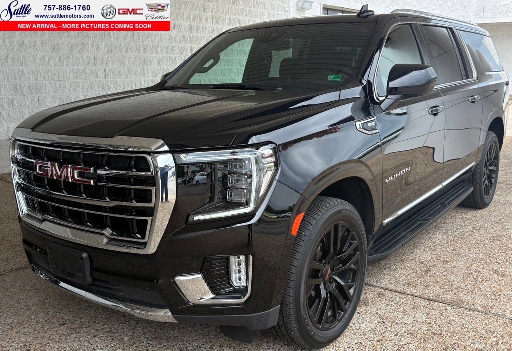 2023 GMC Yukon XL SLT