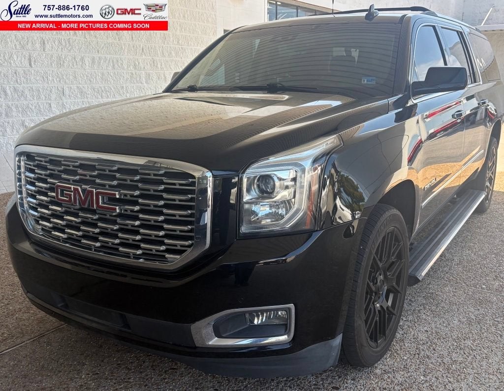 2020 GMC Yukon XL Denali