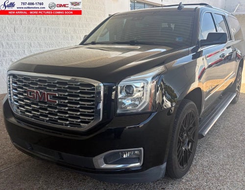 2020 GMC Yukon XL Denali