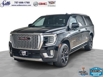 2024 GMC Yukon XL Denali