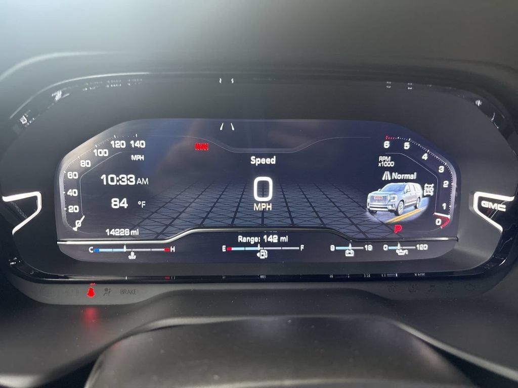 2024 GMC Yukon XL Denali