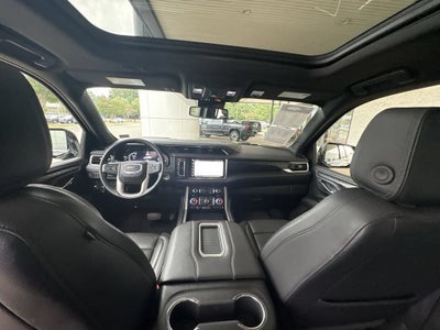 2024 GMC Yukon XL Denali