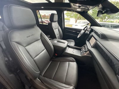 2024 GMC Yukon XL Denali