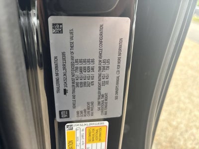 2024 GMC Yukon XL Denali