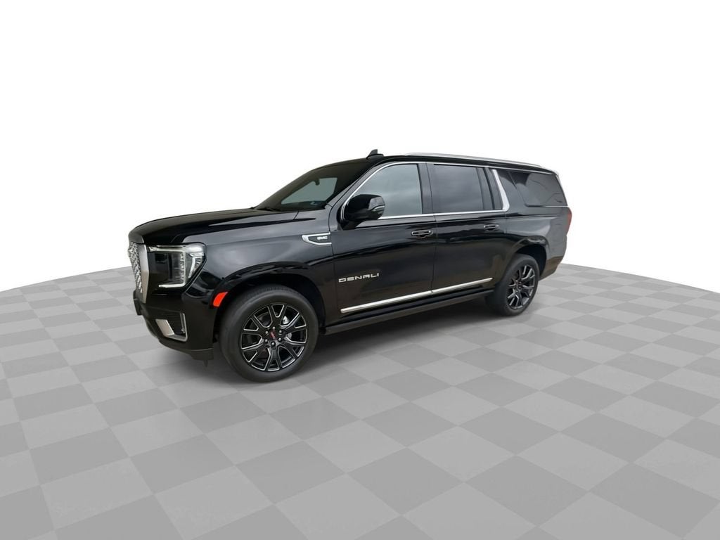 2024 GMC Yukon XL Denali