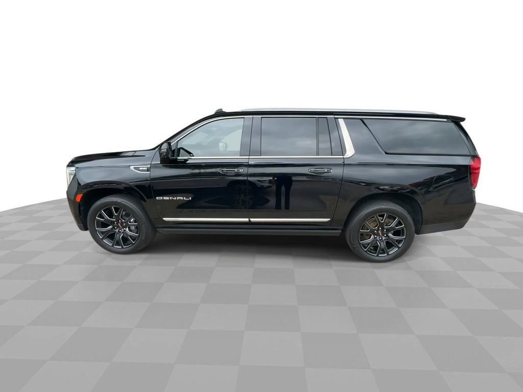 2024 GMC Yukon XL Denali